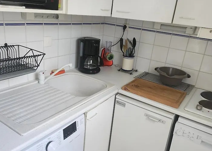 House With Garden And Barbecue In * Cabourg