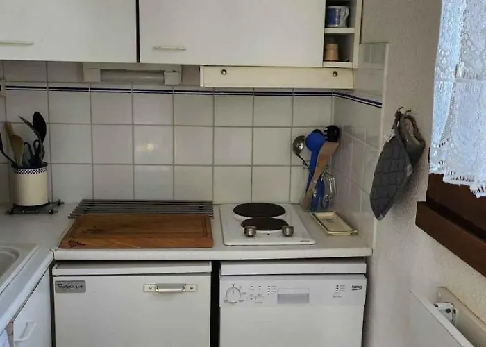 House With Garden And Barbecue In Casa vacanze