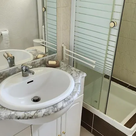 House With Garden And Barbecue In *