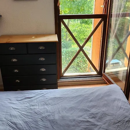 House With Garden And Barbecue In Casa de Férias *