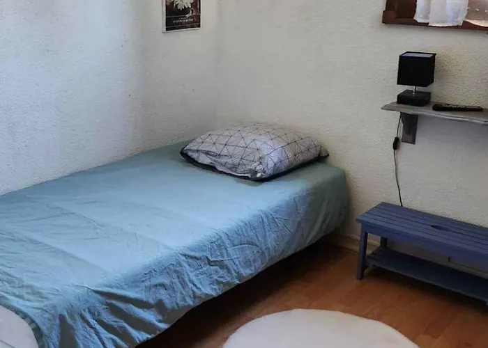 Holiday home House With Garden And Barbecue In Cabourg